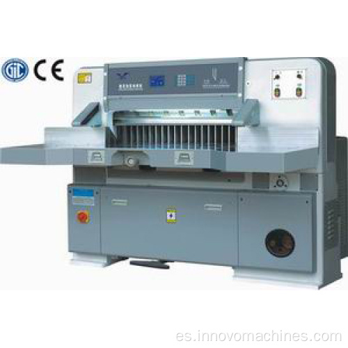 QZK203DW máquina de corte de papel de microordenador
